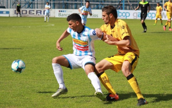 Juventud Unida le ganó a Flandria en el arranque del torneo.