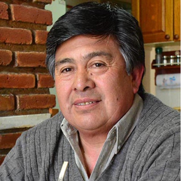 Un período más. Javier Treuque es presidente liguista desde el año 2005.