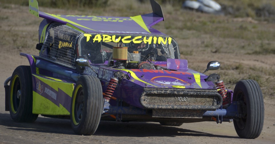 Tabuchini había ganado el domingo, pero la victoria debió ser confirmada por el comisario deportivo.