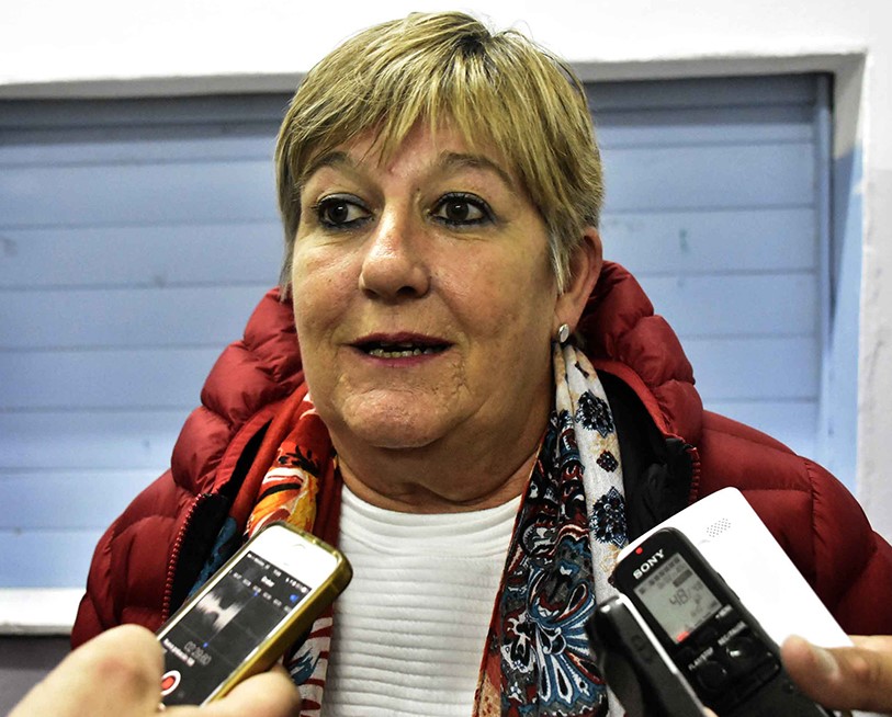 Modificación. La senadora González impulsa cambios legales claves.