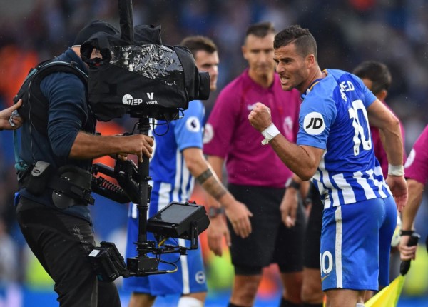 Brighton se impuso ante Newcastle en la Premier.