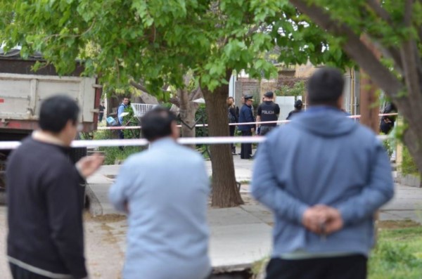 Asesinaron a un matrimonio de panaderos en su casa de San Rafael.