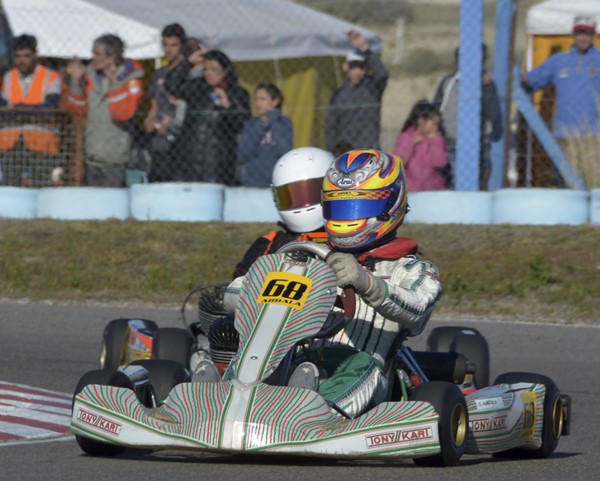 Vuelve la actividad al kartódromo “Juan Albertella” de Trelew.