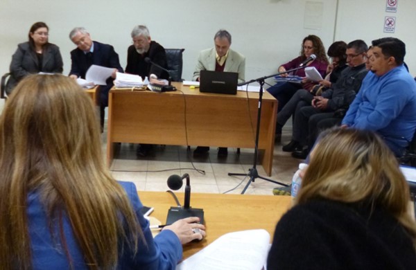 Ocho son las personas coimputadas por la entrega y adjudicación irregular de viviendas del IPVyDU.