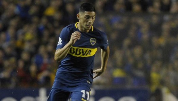 Espinoza jugaría por Cardona ante Racing.