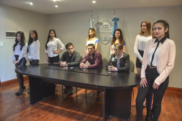 El evento es organizado por Gastón Ahmed y cuenta con el auspicio de la Municipalidad de Trelew.