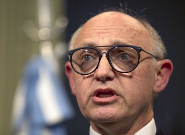 excanciller Héctor Timerman