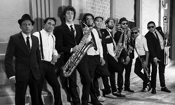 “El Golpe Ska” es una de las bandas que se presentarán en el evento.