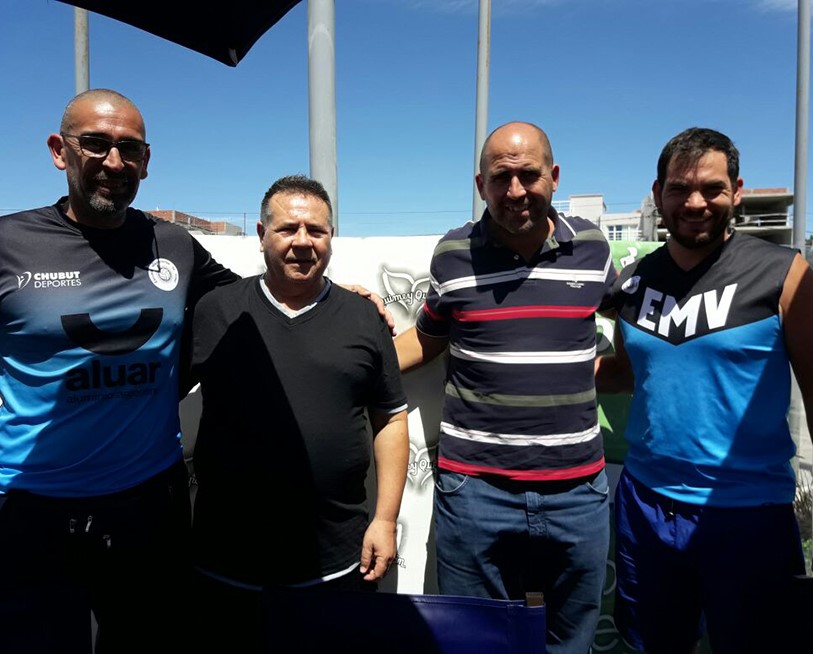 Comienza hoy la primera fecha del Circuito Patagónico de beach vóley.