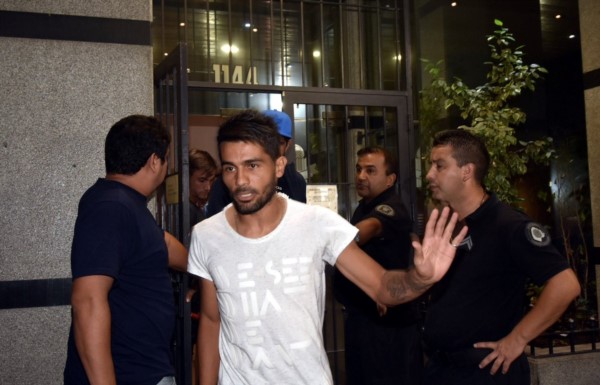 Erviti: "Nadie de Córdoba se contactó conmigo, aún no destrabe mi situación con Independiente".