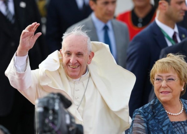 Un valiente reconocimiento del jefe de la Iglesia de Roma.