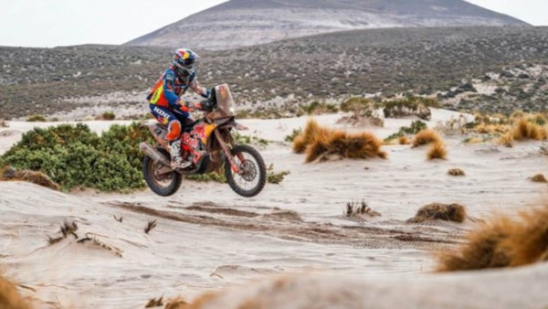 Perú tiene pensando cancelar el Rally Dakar 2019.