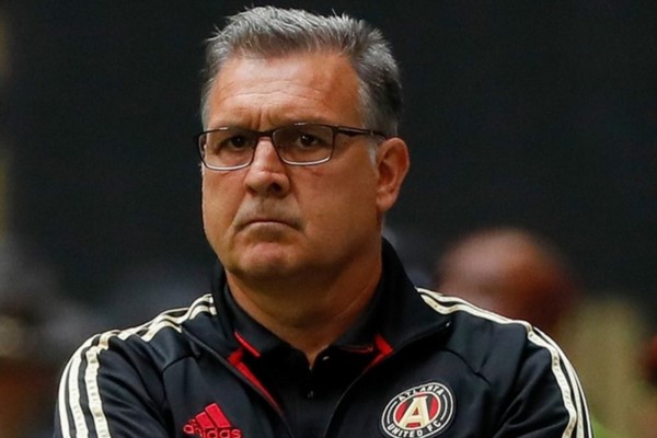Martino dijo tener un contrato vigente y que aún no lo consultaron.