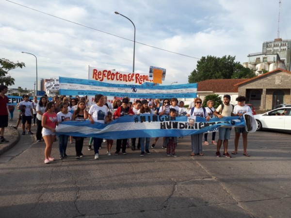 Siete meses pasaron del hundimiento del Repunte. Las familias siguen reclamando saber la verdad.