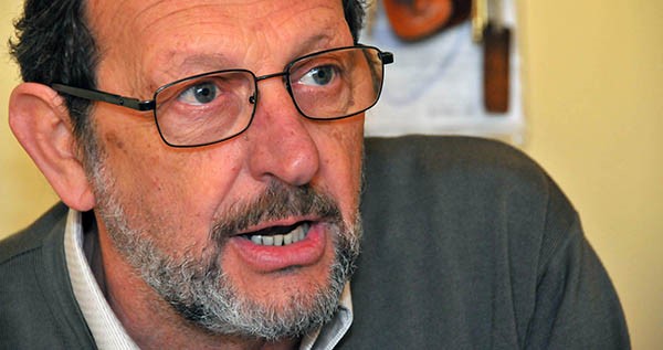 Eduardo Martínez, de amplia trayectoria en el rubro de alquileres temporarios en Puerto Madryn.