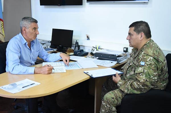 La organización estableció que el simulacro se realizará en el barrio Juan XXIII.