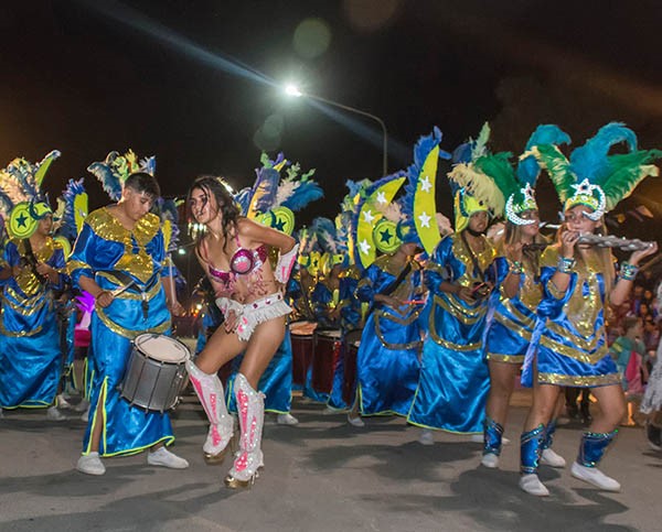 La primera edición del Carnaval data de 1917.