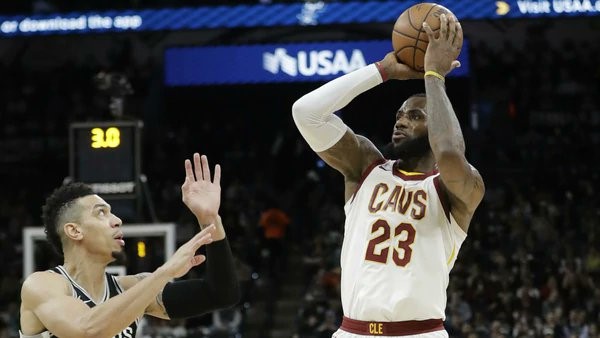 LeBron James acaba de convertirse en el jugador más joven en alcanzar los 30.000 puntos en toda la historia de la NBA.