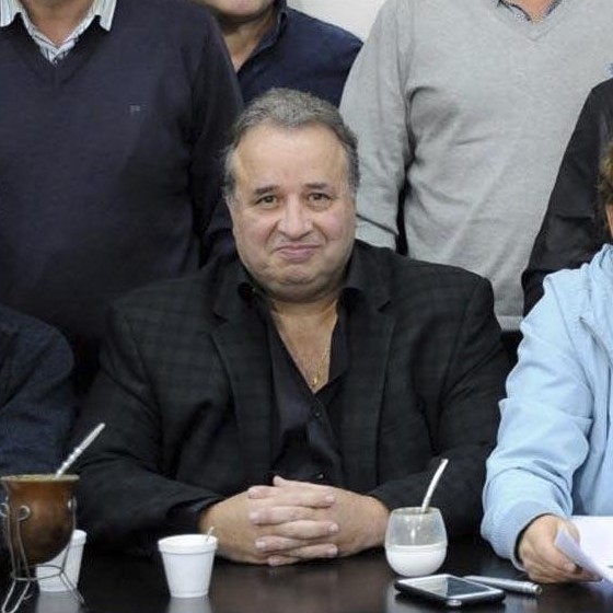 Marcelo Balcedo, titular del SOEME y del diario "Hoy", cada vez más cerca del la Justicia argentina.