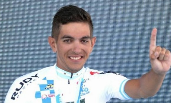 El argentino Najar logró el triunfo más importante de su carrera.