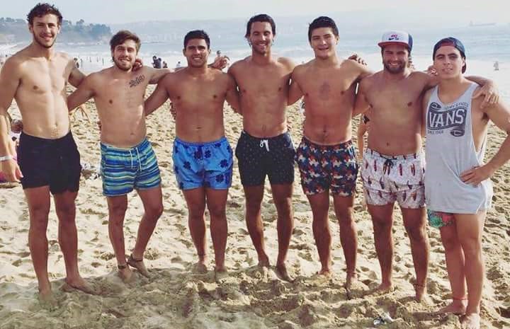 A través de las redes sociales el club Universitario de San Juan publicó un emotivo relato que vale la pena rescatar entre tantas malas noticias que involucran a jugadores de rugby.