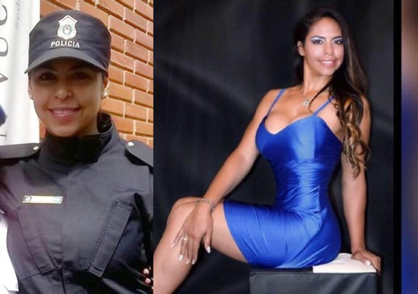 Romina llegó a la revista que encabeza Carmen Barbieri.
