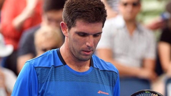 Delbonis quedó eliminado en la qualy del ATP 250 de Sydney.