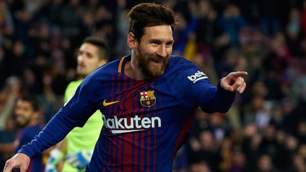 Messi será titular hoy ante Espanyol, por Copa del Rey.