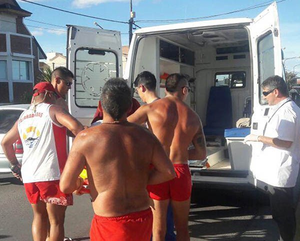 Rescates. El operativo con un nene de 11 años reflejó falencias.