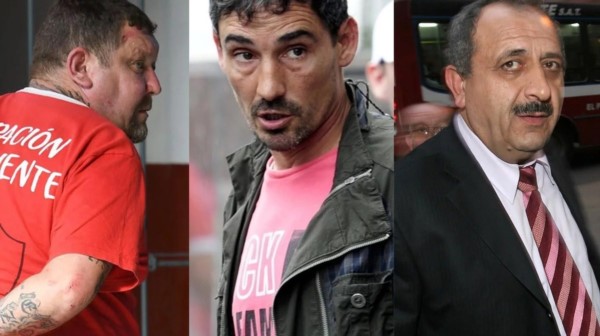 Arde Independiente: procesan con prisión preventiva por asociación ilícita a Nakis y Bebote Álvarez, quien involucró a los Moyano en lavado de dinero. 