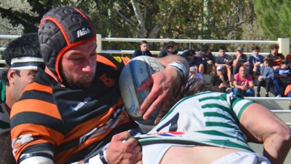 Por la Zona 1, “Bigo” le ganó a Marabunta que presentó una Intermedia.