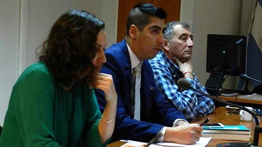 El fiscal Jorge Bugueño será el encargado de llevar adelante la investigación con el menor por estafas.