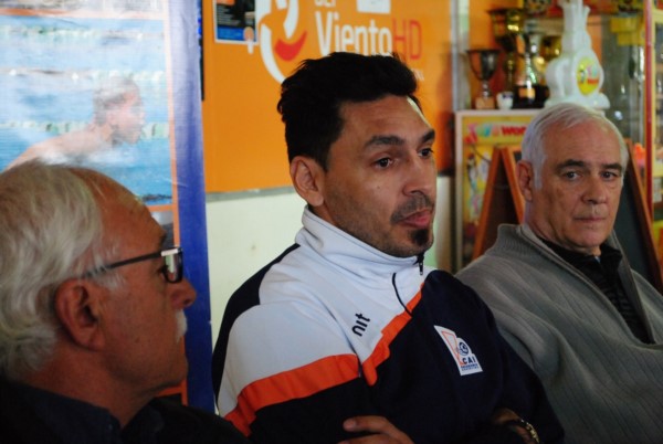 Andrés "Cuqui" Silvera regresó a su casa. Hará dupla técnica con Nicolás Segura.