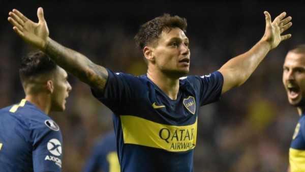 Mauro Zárate se tiene "mucha fe" para una final contra River.
