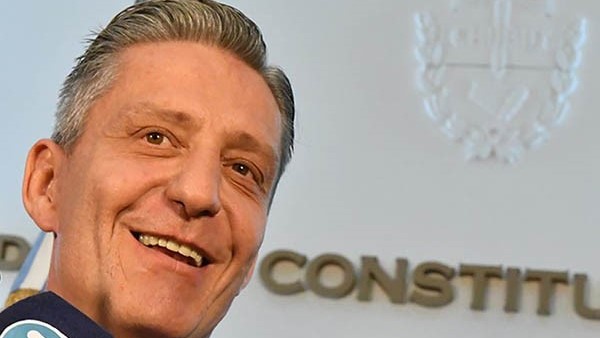 Según Arcioni, “los empresarios que cada vez que los convocamos, ellos dan una respuesta, que nos permite brindar beneficios”.