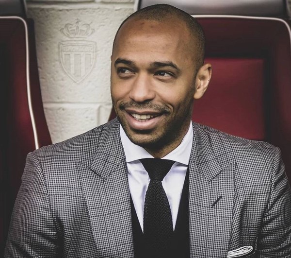 Oficialmente el AS Mónaco anunció que Thierry Henry será su número entrenador. 