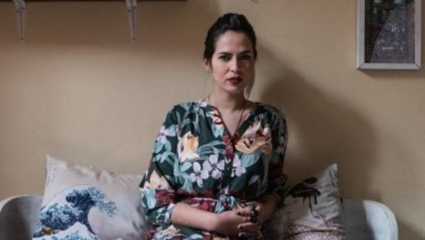 La abogada feminista Sabrina Catarbia fue elegida por la revista Time en su última edición como una de las líderes de la nueva generación.
