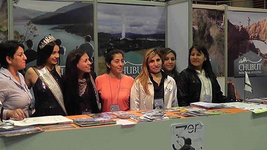 Promotores chubutenses de la Comarca Andina, Dolavon, Trelew y  Madryn valoraron la experiencia.