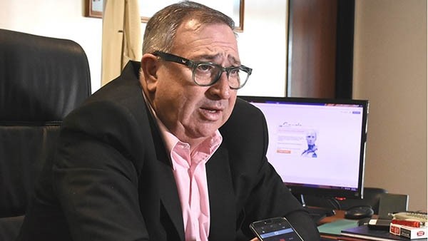 Análisis de Roddy Ingram, presidente de Legislatura.