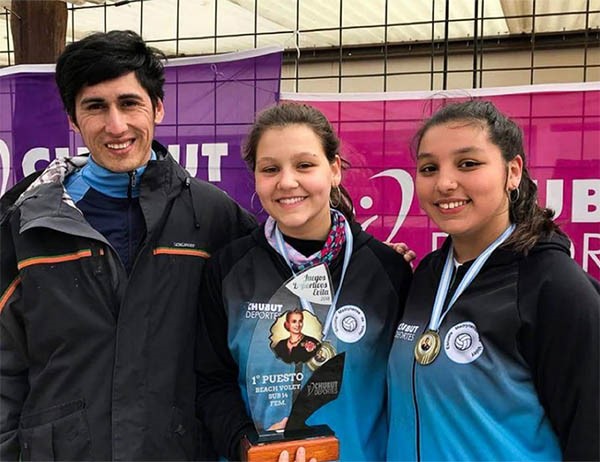Madryn representará a Chubut en la instancia Nacional de Mar del Plata.