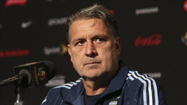 Gerardo Martino habló y fue duro contra la AFA y la Selección.