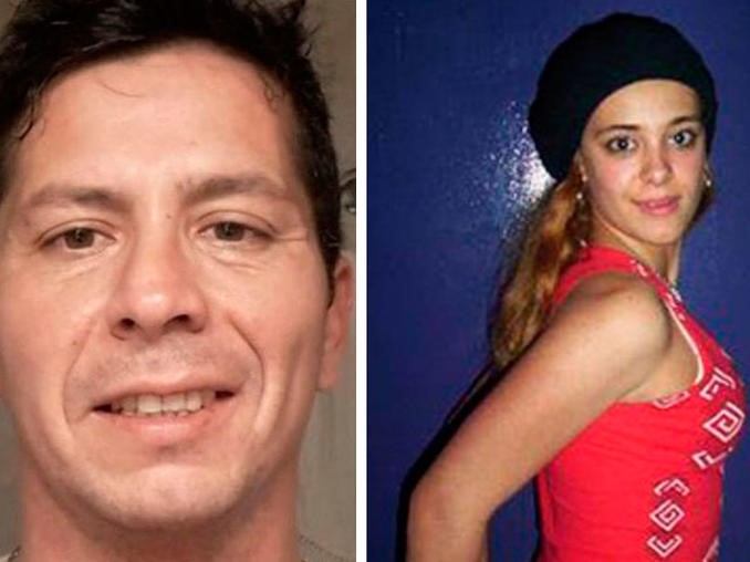 El crimen de Luciana fue cometido el 16 de octubre de 2004, cuando la adolescente fue descuartizada y las partes de su cuerpo quemadas en la parrilla de la casa de Cuchán.