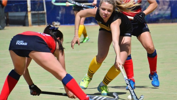 Puerto Madryn RC le ganó a Patoruzú tanto en Intermedia como en Primera Damas en juegos de la 7ma fecha.