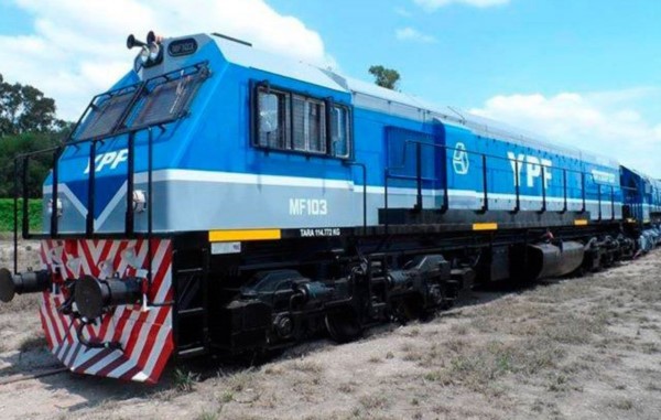 La puesta en marcha del ferrocarril Norpatagónico generará una reducción de la circulación de 143.000 camiones al descongestionar las rutas 22, 151 y 7.