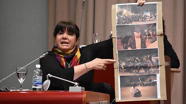 Para Dufour no se garantizaron las condiciones de seguridad.