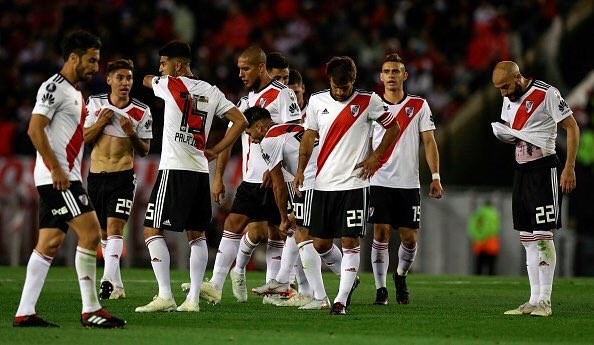 Gremio sorprendió a River en el Monumental. La revancha será el próximo martes en Porto Alegre.