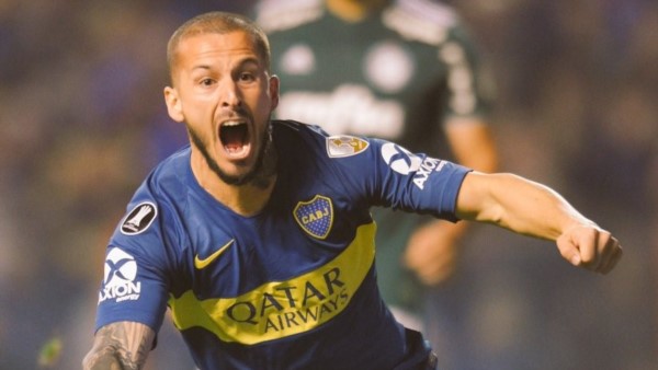El "Pipa" lleva 51 partidos con la camiseta de Boca: 37 goles y diez dobletes.