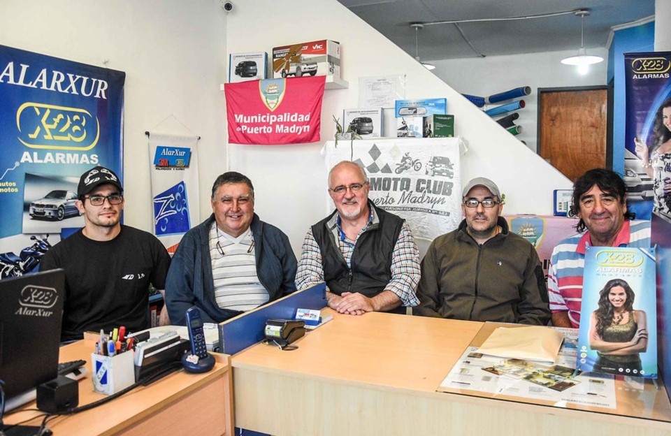 El jueves pasado se presentó el Gran Premio “Homenaje a Miguel Parra”, que comienza hoy en Puerto Madryn.