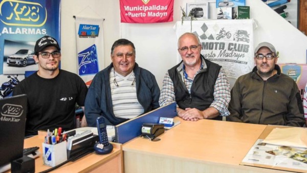 El jueves pasado se presentó el Gran Premio “Homenaje a Miguel Parra”, que comienza hoy en Puerto Madryn.