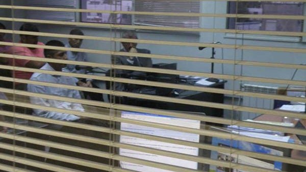 Jorge Muñoz quedó detenido a raíz de sus  antecedentes delictivos.